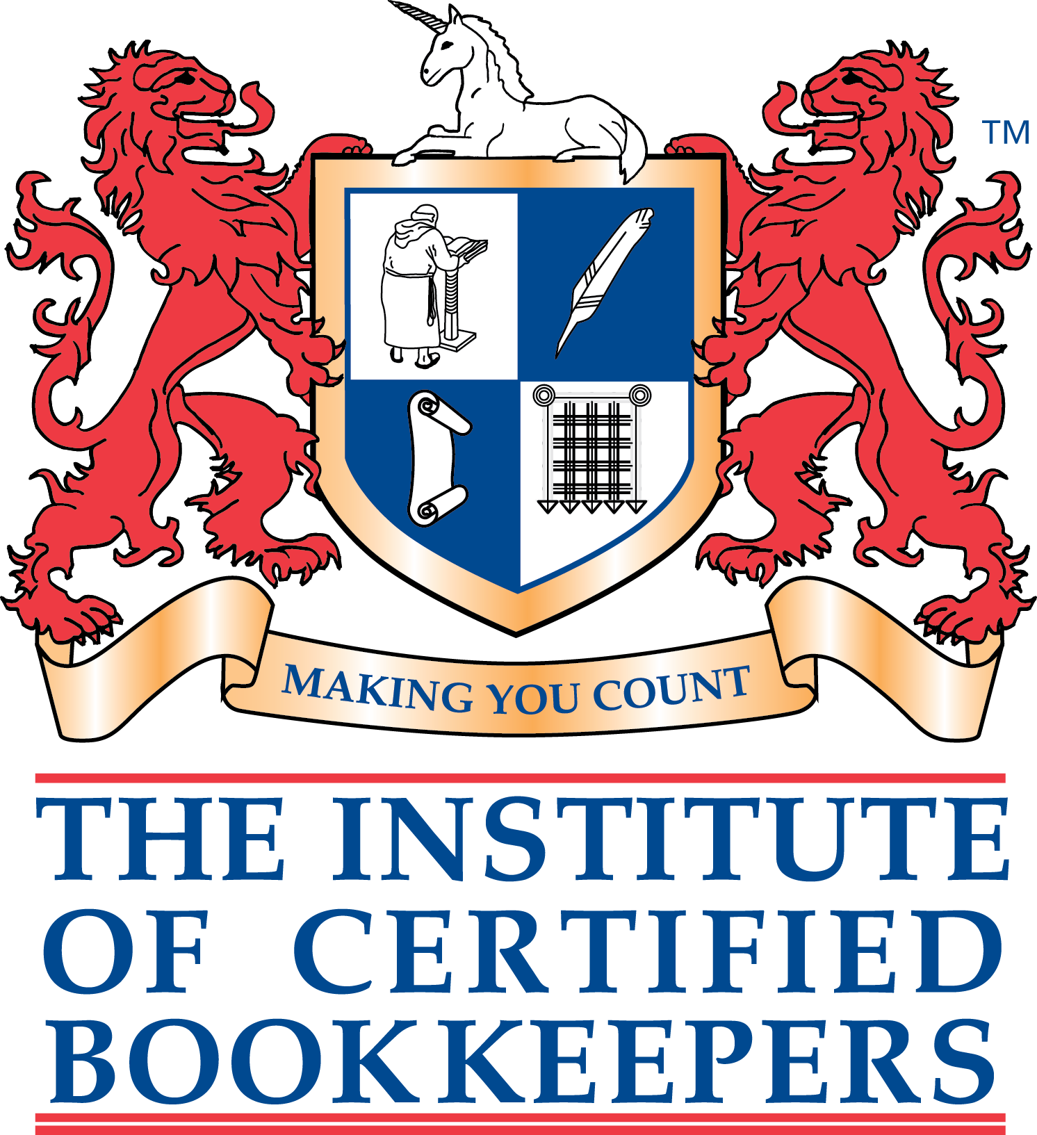 Image of The Institute of Certified Bookkeepers logo